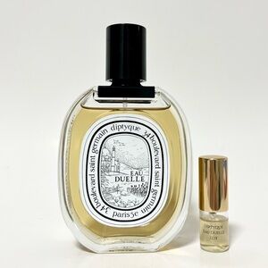Diptyque Eau Duelle E.D.T (3ml) decant